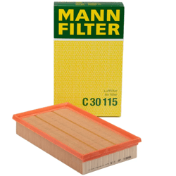 MANN C30115 | Hava Filtresi - Jaguar S-Type, XF, XJ (X200, X250, X350, X351) Uyumlu