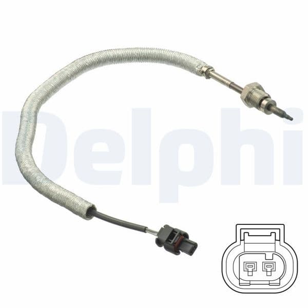 DELPHI TS30250 | Egzoz Sıcaklık Sensorü-Jeep 11 / 2006 -