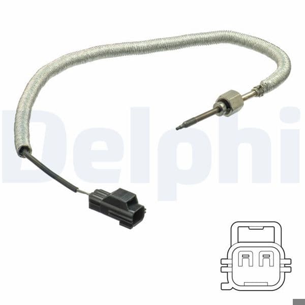 DELPHI TS30269 | Egzoz Sıcaklık Sensorü-Jeep 11 / 2006 -