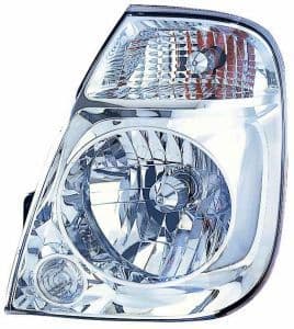 DEPO 223-1117R-LD-EM | Ön Far Sağ Kia Bongo Benzin-Dizel 2004-