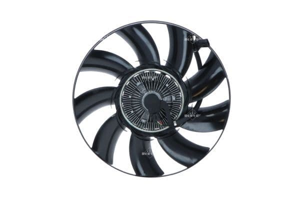 NRF 47870 | Range Rover Sport 3.6 Tdv8 Fan Termik (Pervaneli) Lr025234