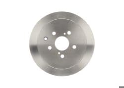 BOSCH 0986479T57 | Fren Diski Toyota Lexus Rx 05-Ön | 2 Adet