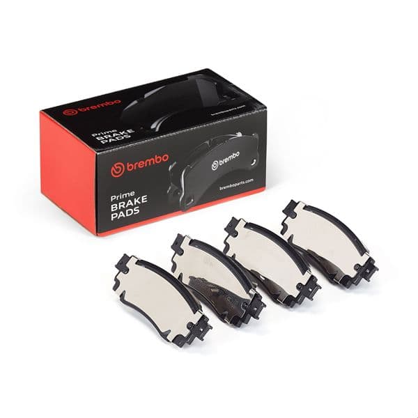 BREMBO P 83 201 | Fren Balata Lexus Rx 200T 15-17