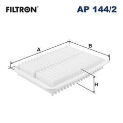 FILTRON AP144-2 | Hava Filtresi Lexus Camry 11-