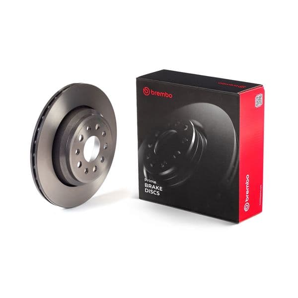 BREMBO 09.F217.11 | Fren Diski Maserati Ghibli | 2 Adet