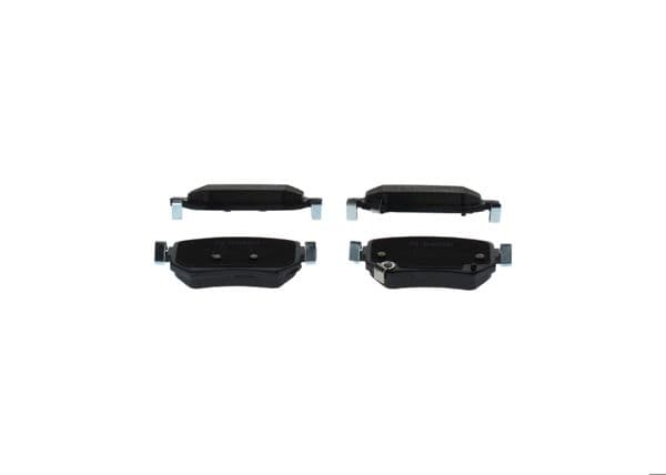 BOSCH 0986460010 | Fren Balata Mazda 6 13= Arka