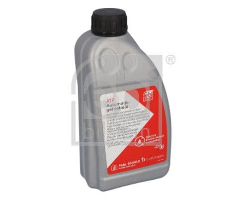 FEBI BILSTEIN 183413 | Şanzıman Yagı Otomatik | 1 Adet FORD-BMW-MAZDA ATF 7 | 1 Adet