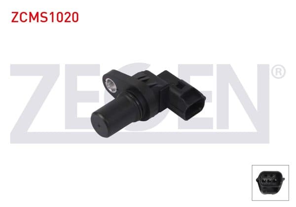 ZEGEN ZCMS1020 | Eksantrik Devir Sensörü Mazda 3 1.3 (Bk14) 84Hp Zj-Ve, Zj07, Zj30 2003-2009