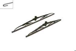 BOSCH 3397001361 | Silecek Seti Twın On 500-400 Mazda 121 II 90-96 Demıo 00-03 Opel Combo 04-11
