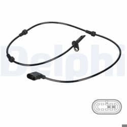 DELPHI SS20830 | ABS Hız Sensorü-Mercedes-Benz 12 / 2013 -