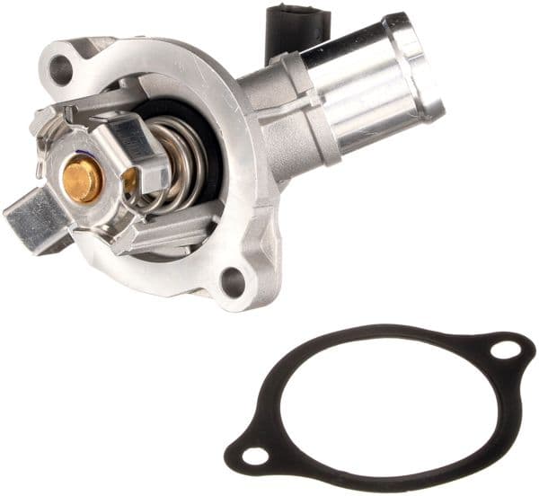 GATES TH66397G1 | Termostat Corsa E 1.0 14= / Astra K 1.0 15-22 / Adam 1.0 D10xfl-D10xft-D10xft / Mg