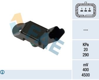 FAE 15161 | Basınç Sensörü Mini R55 / R56 / R57 / R58 / R59