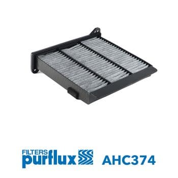 PURFLUX AHC374 | Kabin Filtre-(Mitsubishi Lancer 04-/ / Outlander / Grandıs 03-/ L200 Cr 06-/)