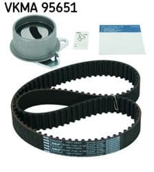 SKF VKMA95651 | Eksantrik Rulman Kiti (Triger Seti) Mitsubishi Colt 1,3 1996 2003 Lancer 1,3 1.6 2003 -