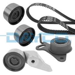 DAYCO KTB738 | Eksantrik Rulman Kiti (Triger Seti) Mitsubishi L200 2.5D Dıd Motor 2005- (154X254)