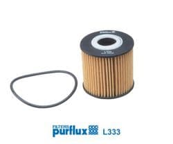 PURFLUX L333 | Filtre Yağ-(Nissan D23 Skystar 03 / 11 Yd25 / Xtrail 01 / 07 2.2 DCI) (Elaman Tip)