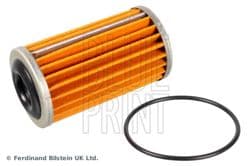 BLUEPRINT ADN12141 | Otomatik Şanzıman Hidrolik Filtre (Nissan: Juke 13-Mıca IV 10-15 Qashqai 07-13)