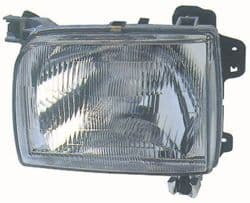 DEPO 215-1173R-LD-E | Ön Far Sağ-(Nissan Pick-Up D22 98 / 02)