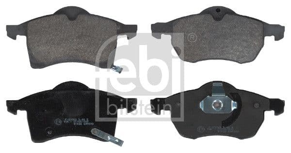 FEBI BILSTEIN 16232 | / Opel Fren Balata Ön Astra G 1605009 1605998 Aynı