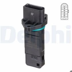 DELPHI AF10157-12B1 | Debımetre Sensörü Audi / Porsche / Seat / Skoda / VW, A3, A4, A6, A8, Q7, Tt / Cayenne / Alham