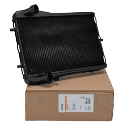 MAHLE CR1397000P | / Radyatör Porsche 911 (996) 3,6 Turbo (Cr1397000p)