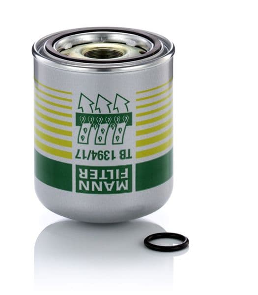 MANN TB1394/17X | Hava Kurutucu Filtre Renault Premıum 370 430 450 460 06 -