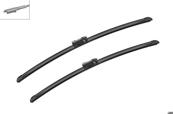 BOSCH 3 397 007 416 | Silecek Süpürgesi Set Ön Aerotwın 600 / 575mm Saab 9-3 1.8 I04-15, 2.0 T 07-15, 2.8 Turbo V6 05-15, 1.9 Tid 04-15