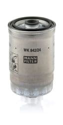 MANN WK842-24 | Yakıt Filtresi Saab 1.9 Tıd 04 15