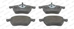 FERODO FDB969 | VW Bora, Golf III-IV, Passat, Audi A3 , Seat Ibiza IV, Leon, Toledo II, Skoda Octavia Fren Balata Seti 1J0698151l