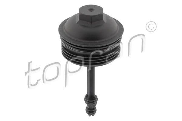 TOPRAN 116556001 | Yağ Filtre Kapağı VW Polo Skoda Fabia 1.2Tdı
