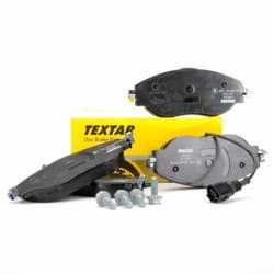 TEXTAR 2473801 | Skoda Kodiaq Ön Fren Balata Takımı