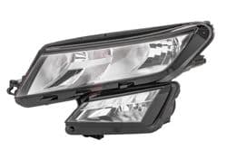 HELLA 1EF012669-091 | Sol Far Skoda Kodiaq
