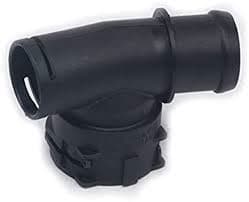 MGA 943402 | Radyatör Hortum Hızlı Kavrama-Sensorsuz VW Golf Audi A3 Seat Leon Skoda Octavia