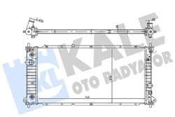 KALE 362350 | Su Radyatörü Ssangyong Actyon II Korando 10 18 (At) Brazıng740×378X26