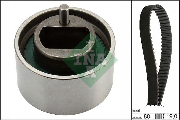 INA 530059310 | Triger Seti (Suzuki: Alto (Ff) 1.1 (Rf410) 04-08)