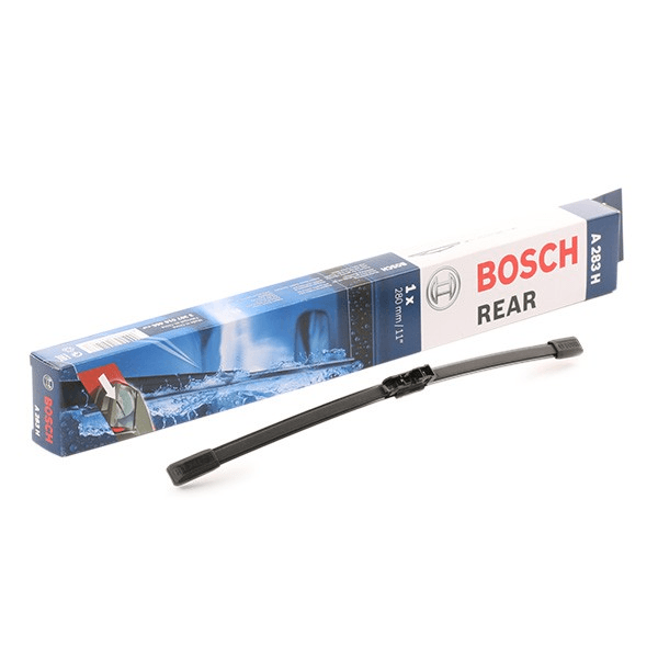 BOSCH 3397016466 | Arka Silecek 28 cm BMW G01 / G21 / iX3 – Mini R61 – Land Rover Defender – TOGG T10X – Ford EcoSport (2016→) / Fiesta VII (2017→) / Focus IV (2018→)