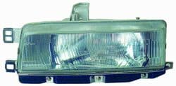 DEPO 212-1141L-LD-E | (Aydınlatma) / Ön Far Sol-(Toyota Corolla Lıftback 88 / 92)