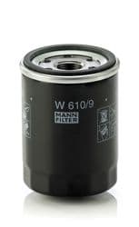 MANN W610-9 | Filtre Yağ-(Toyota: Corolla 03-07 / Avensis 03-08 Benzinli)