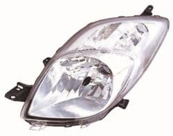 DEPO 212-11L2R-LD-EM | Ön Far Sağ-(Toyota: Yaris 06-08)