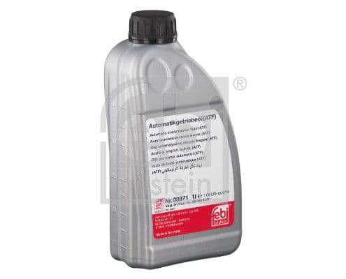 FEBI BILSTEIN 08971 *12 | Otomatik Şanzıman Yagı Kırmızı BMW-Opel-Mercedes-Volvo Mb 236.6, Mb 236.2, Mb 236.7, Mb 236.1, Mb 23 | 12 Adet