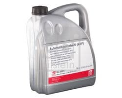 FEBI BILSTEIN 30017 | Otomatik Şanzıman Yagı Kırmızı BMW-Opel-Mercedes-Volvo Mb 236.6, Mb 236.2, Mb 236.7, Mb 236.1, Mb 236.5, | 4 Adet
