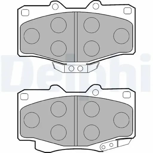 Ön Fren Balatası resmi
