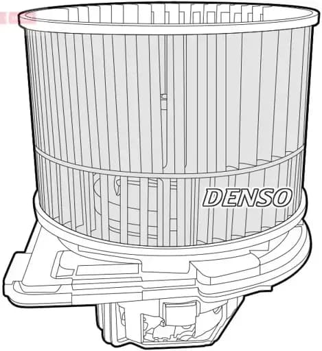 Kalorifer Motoru 1845055 resmi