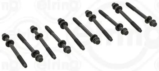 004.260 Silindir Kapak Civatası MD355550 resmi