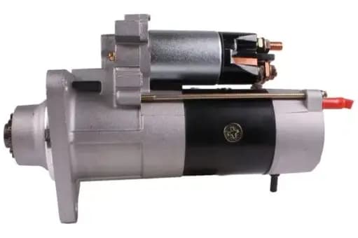 8EA012586-051 Marş Motoru resmi