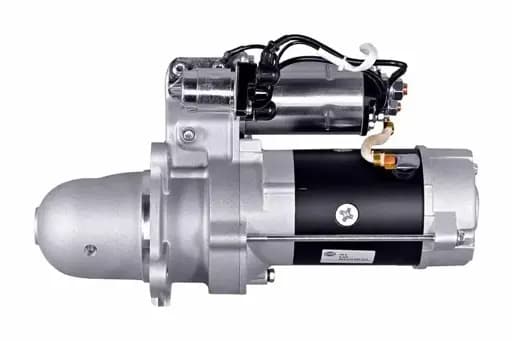 8EA012586-201 Marş Motoru resmi