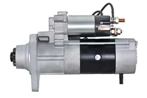 8EA012586-291 Marş Motoru resmi
