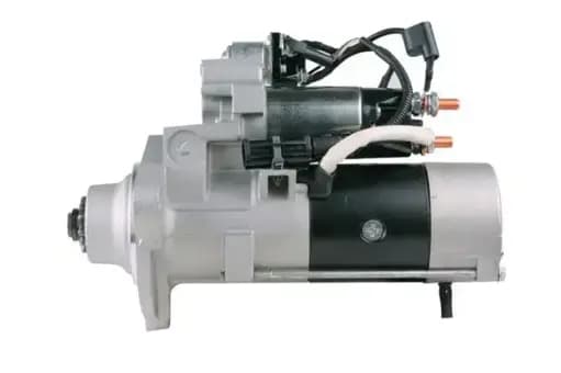 8EA012586-381 Marş Motoru resmi