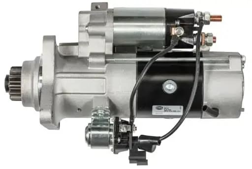 8EA012586-701 Marş Motoru resmi