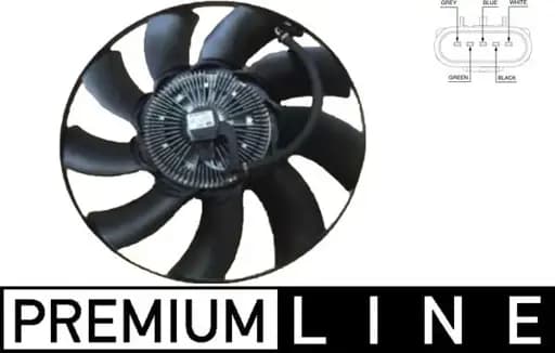 Fan Motoru LR112860 resmi